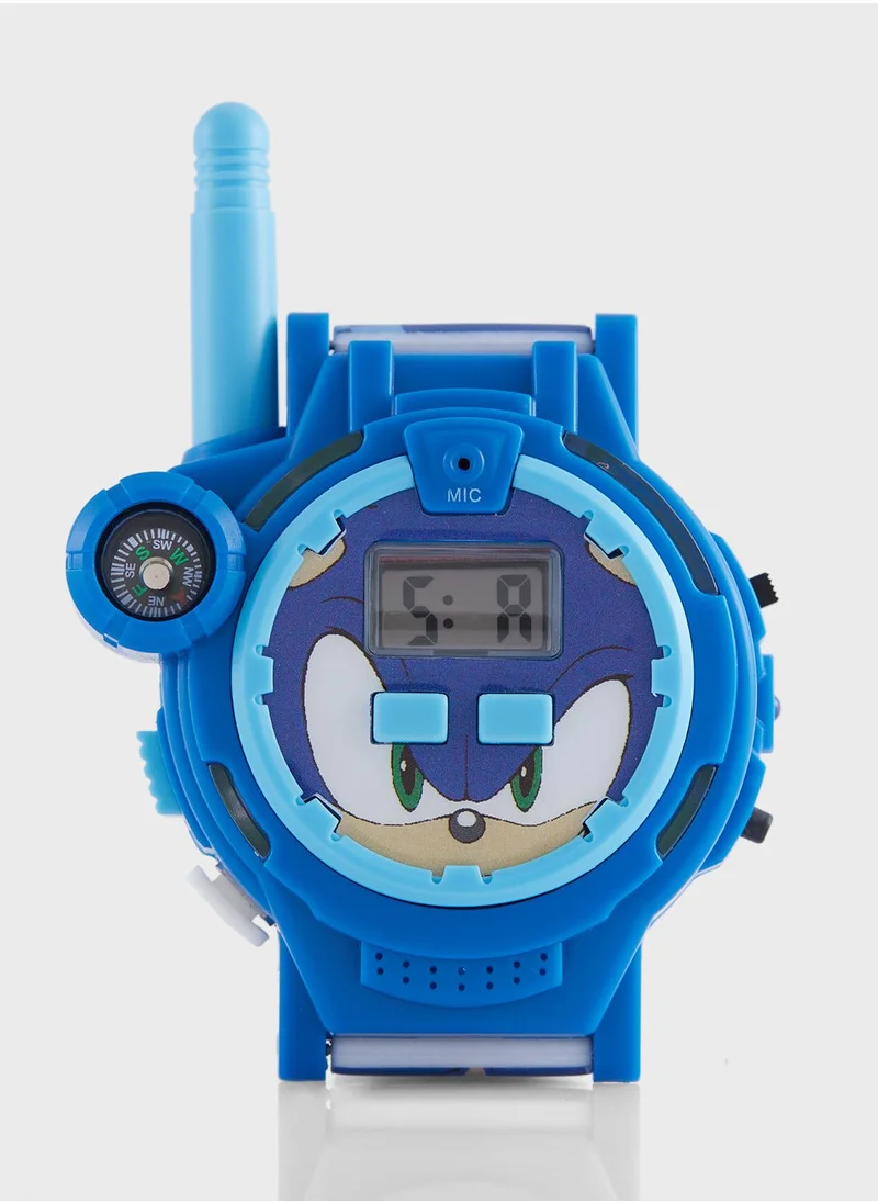 Disney Kids Silicone Strap Watch