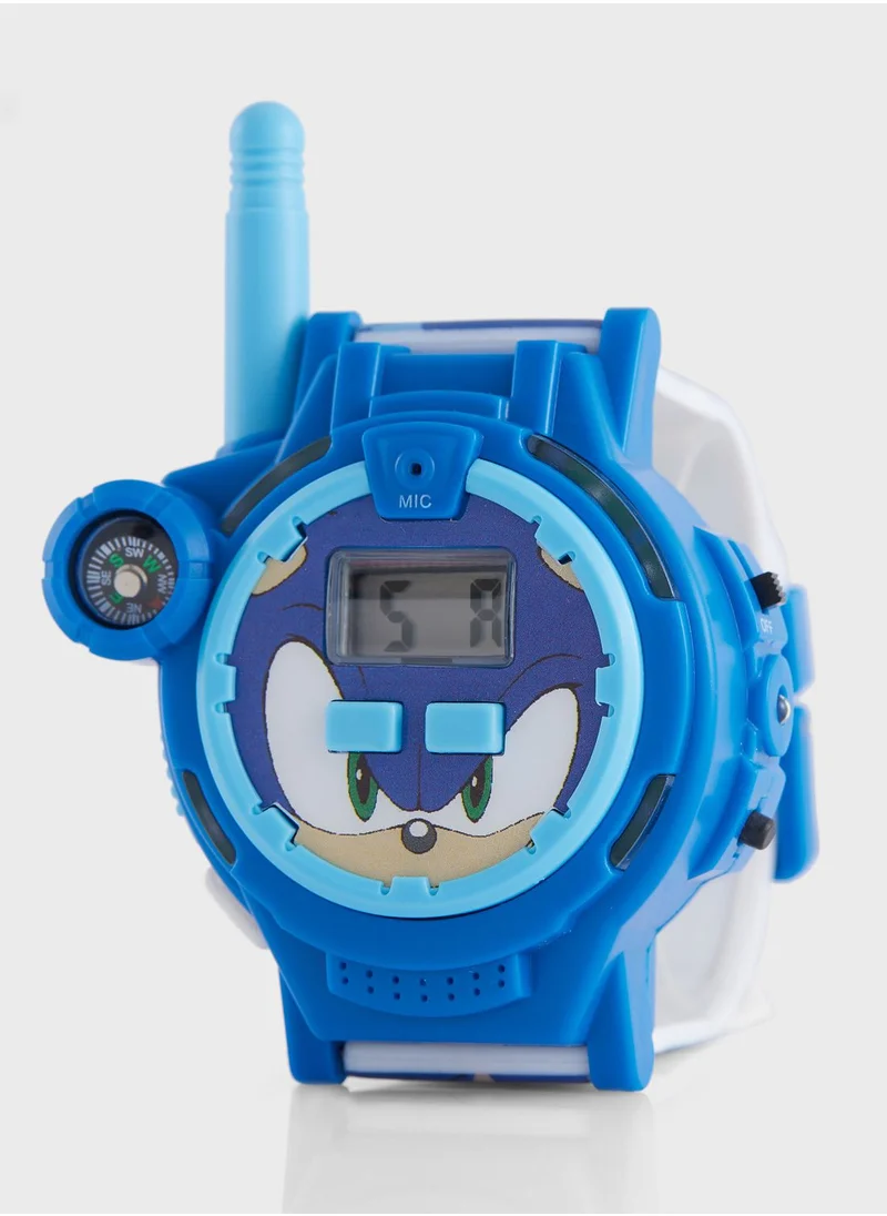 Disney Kids Silicone Strap Watch
