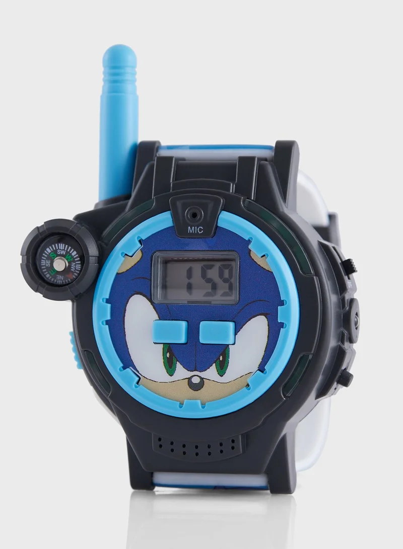 Disney Kids Silicone Strap Watch