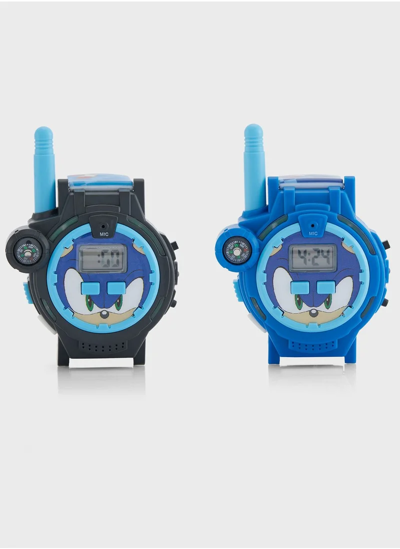 ديزني Kids Silicone Strap Watch