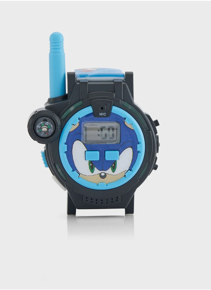 Disney Kids Silicone Strap Watch