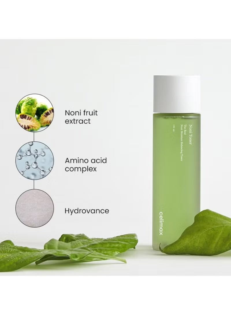 celimax The Real Noni Moisture Balancing Toner - Image 5