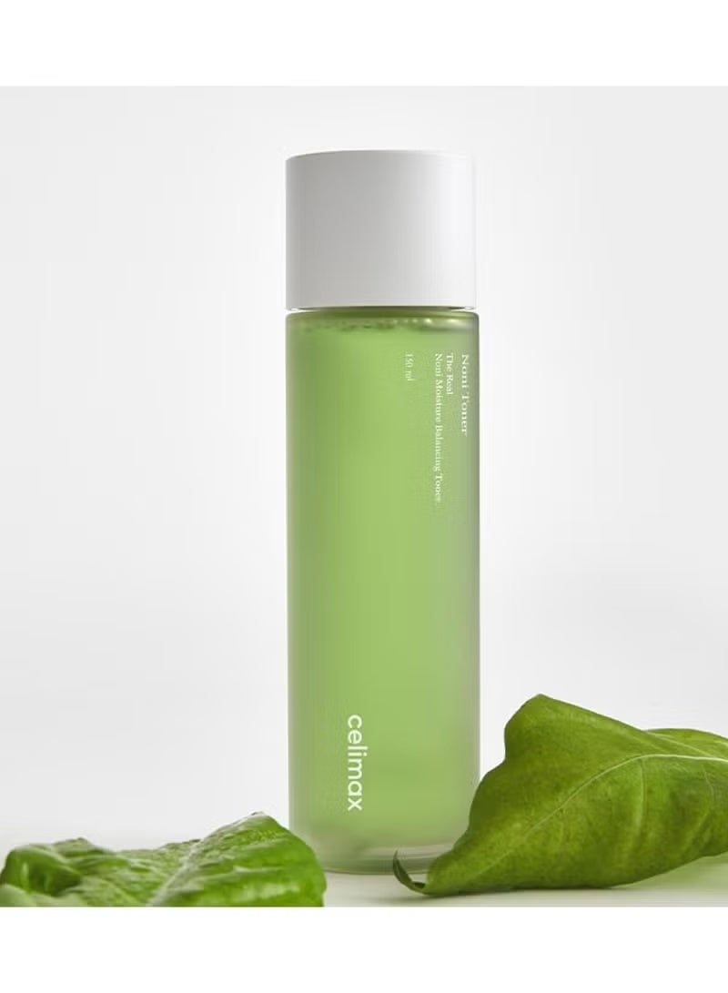 celimax The Real Noni Moisture Balancing Toner - Image 3