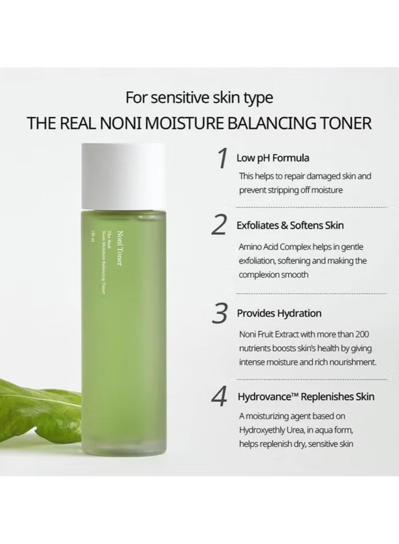 celimax The Real Noni Moisture Balancing Toner - Image 4
