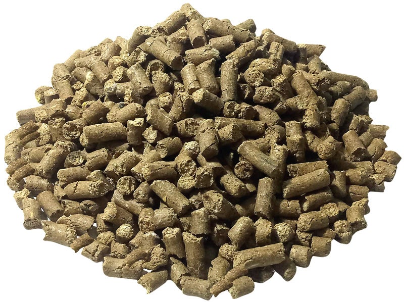 SKY طعام الأرنب الطبيعي 100% من سكاي 500 جرام جاف للأرانب والهامستر وخنازير غينيا - Image 1