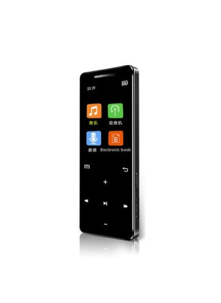 Geili High-definition Touch Screen Mp3 Portable Music Player Student Special Mp4 Bluetooth Music Player Digital Computer/mp3-Body Color:mp3 Black [with Bluetooth]]-Memory Capacity:16GB - pzsku/Z3EFD46F17E37466210BEZ/45/1746228107/0e4c3fb1-95f4-4698-86f9-c029ed67c8a0