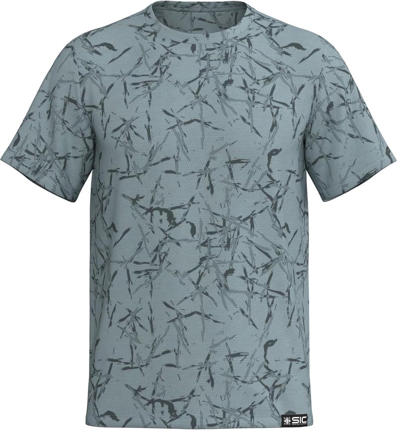 SHAKEitCOOL Men’s Short Sleeve Cooling Tee - Image 1