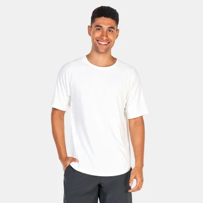 Sun and Sand Sports Men's Active Stretch T-Shirt