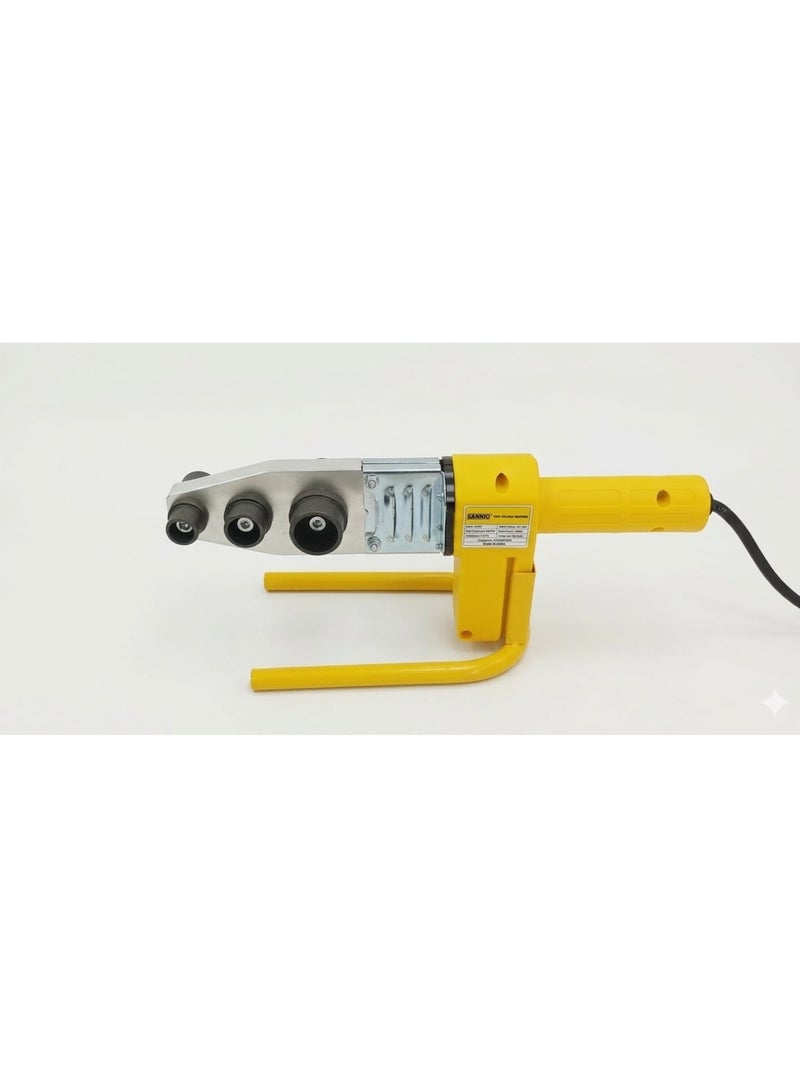 Dannio Hozee PPR Electric Heating, PPR Pipe Welding Machine, Hot Melt Machine, CN Plug for Pipe Welding Kit, Craft Manual Welding Machine - Image 1