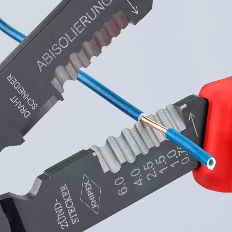 KNIPEX Crimping Pliers - Image 5