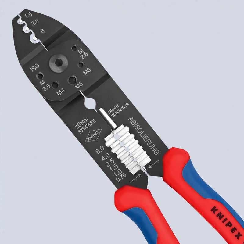 KNIPEX Crimping Pliers - Image 2
