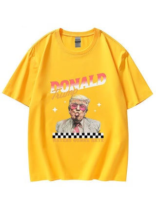 New Trump Print Short Sleeved Shirt - pzsku/Z3EFDB3490F1683B6F347Z/45/_/1721209196/8f6234f2-06d9-4ac1-a3c1-d1b428caf5cd