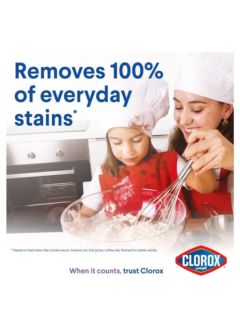 Clorox Clothes For Whites Ultra Stain Remover 900G - Image 2