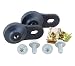 Bolt Motorcycle Hardware 2STROKE PIPE MOUNT - Image 2