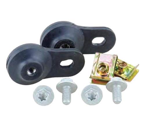 Bolt Motorcycle Hardware 2STROKE PIPE MOUNT - Image 1