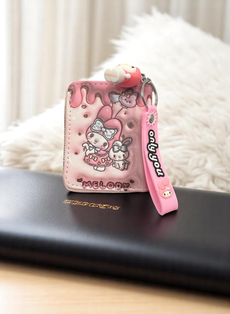 Enchanting Pink My Melody & Kuromi Collection - Image 3