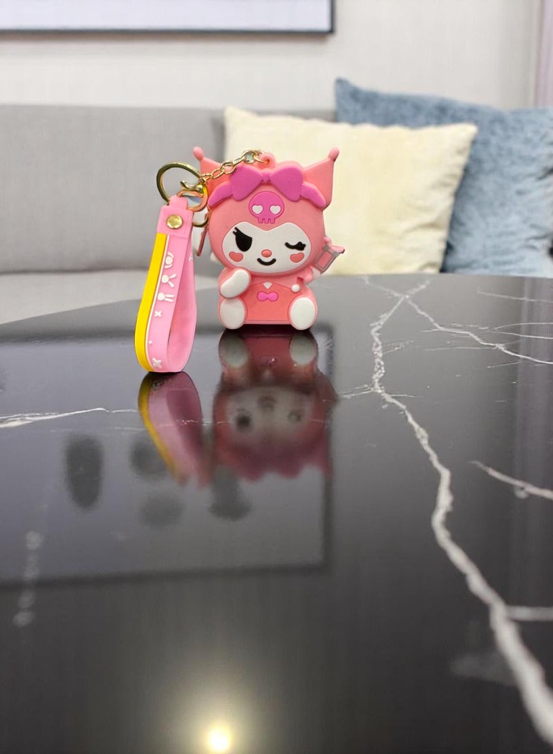 Enchanting Pink My Melody & Kuromi Collection - Image 5