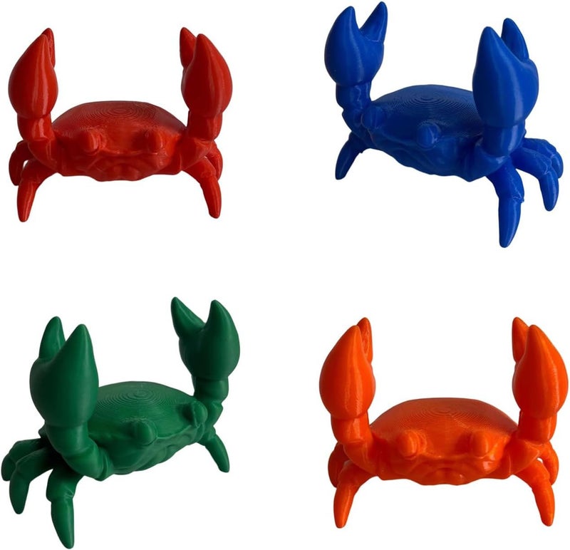 Green Sea Animal Pen Rest Desk Organizer Pencil Eyeglasses Stand Office Home Study Room Decoration Gift - Image 1