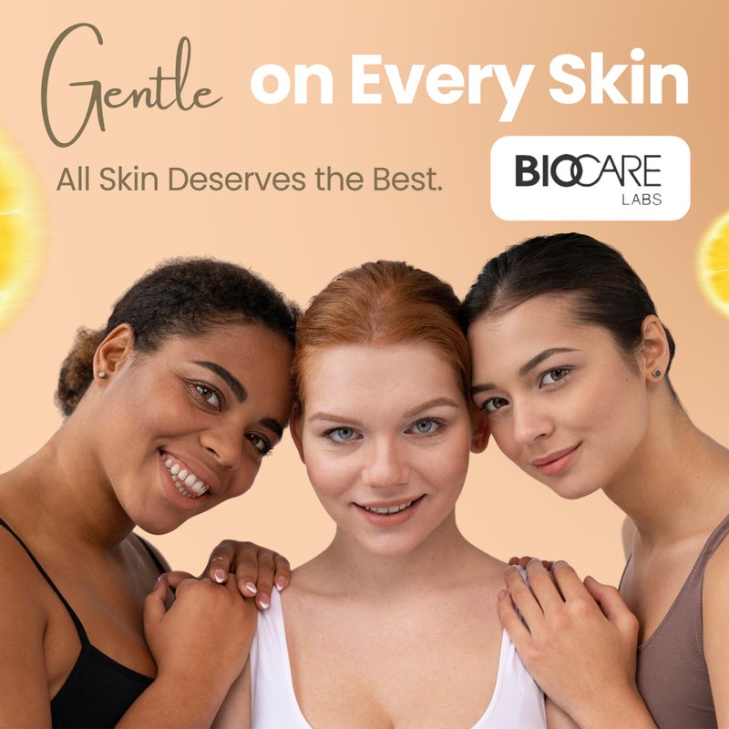 Biocare Labs Vitamin C & Collagen Moisturizing Body Butter Body Cream - Image 4