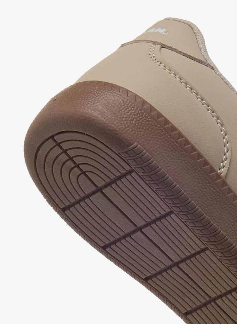 Oaklan by Shoexpress BEIGE Women Lace-Up Sports Shoes for Women | Best Price UAE