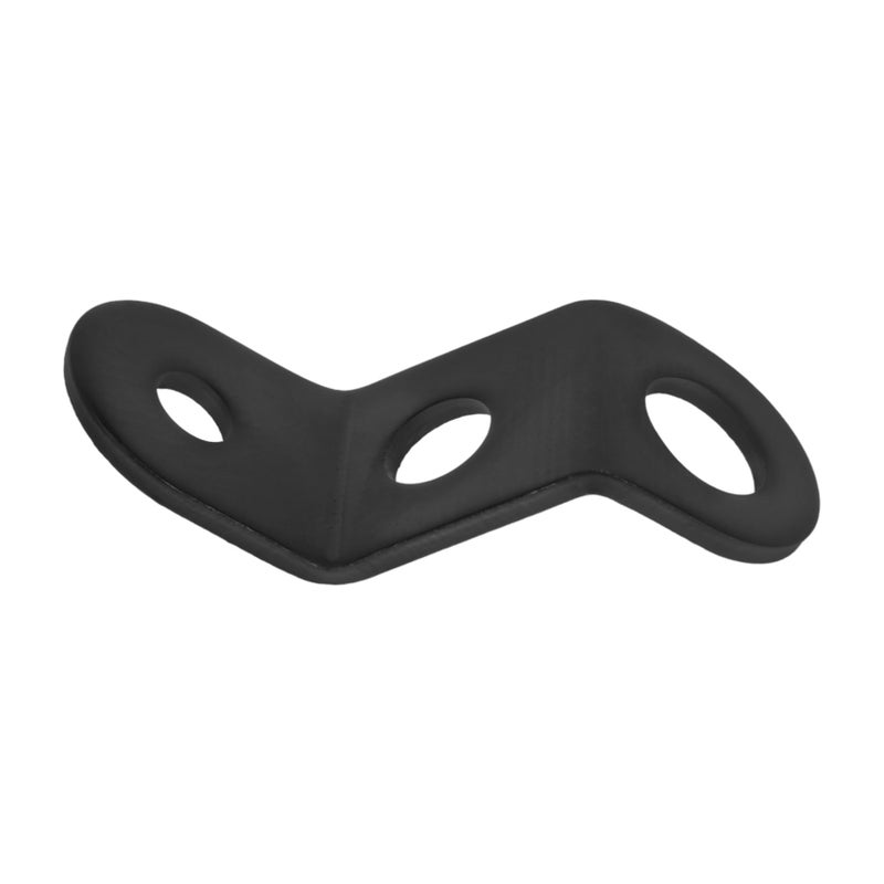 Motorcycle Brake Fluid Reservoir Bracket Durable Clutch Oil Cup Holder Secure Mounting - Image 2