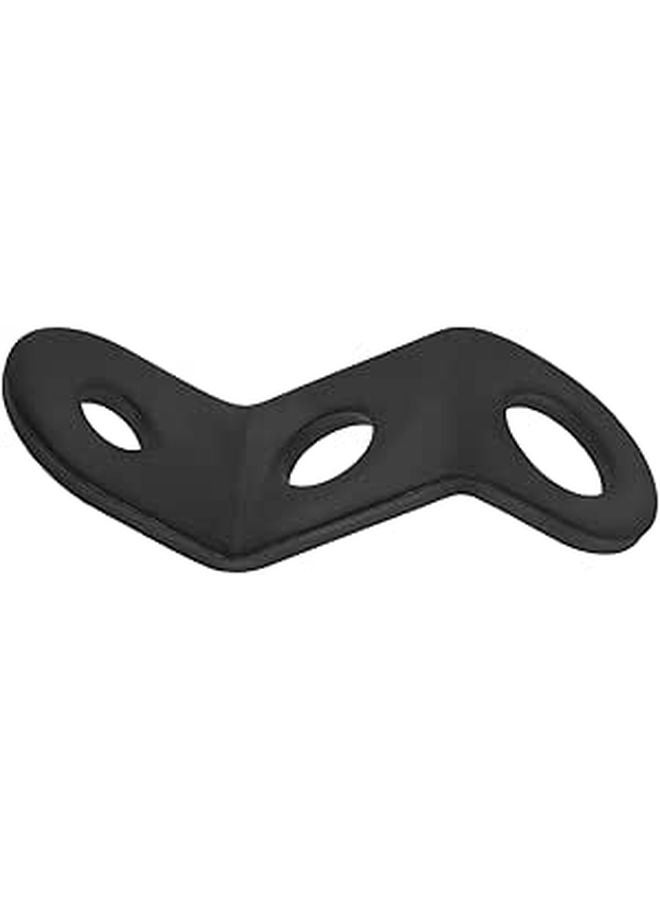 Motorcycle Brake Fluid Reservoir Bracket Durable Clutch Oil Cup Holder Secure Mounting - Image 1