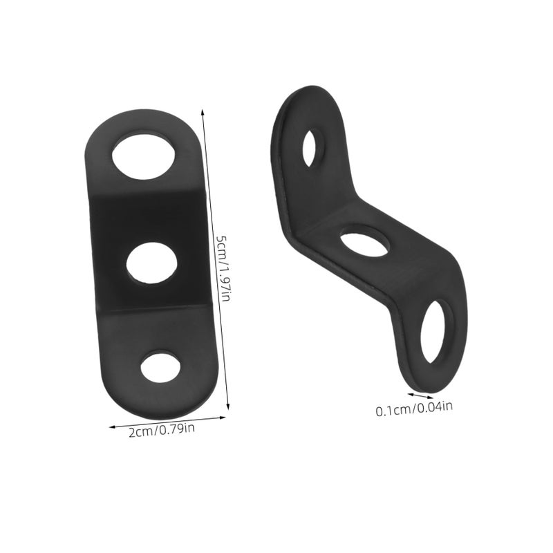 Motorcycle Brake Fluid Reservoir Bracket Durable Clutch Oil Cup Holder Secure Mounting - Image 3