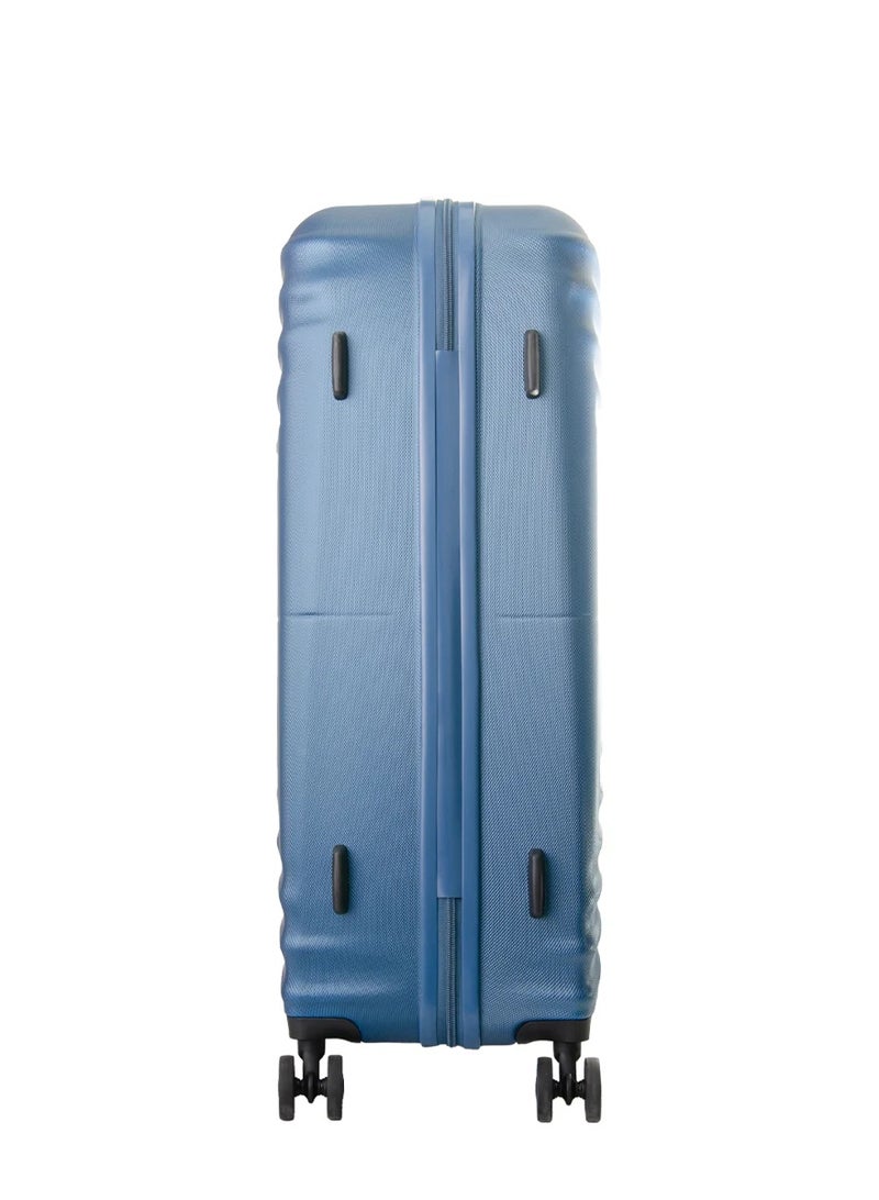 American Tourister TWIST WAVES Navy-Blue 55 cm - Image 5