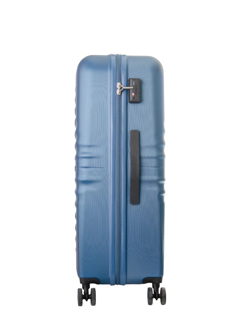 American Tourister TWIST WAVES Navy-Blue 55 cm - Image 2