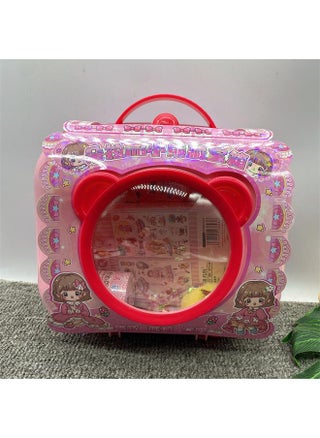 Bear Treasure Box