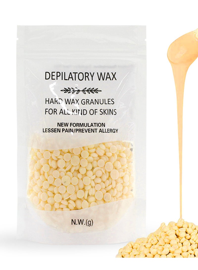 BOLAND LAURA Set of 3 boxes of hair removal wax beans with 20 wax sticks - Image 4