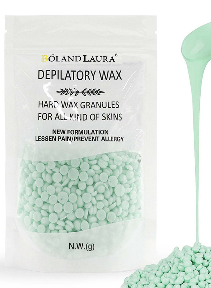 BOLAND LAURA DEPILATORY WAX HARD WAX GRANULES FOR ALL KIND OF SKINS Consists of 3 boxes and 20 sticks - Image 3