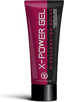 Power Tan XPower Gel Tanning Sunbed Lotion Cream Accelerator 250ml