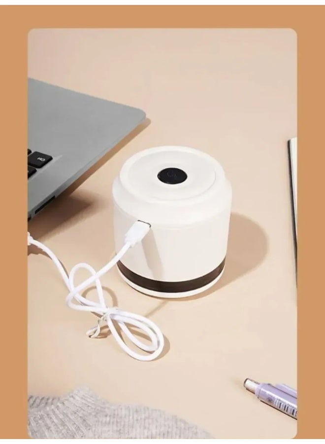 Fabric Shaver Lint Remover – Rechargeable Electric Portable Sweater Defuzzer for Clothes, Furniture, Couch, Blanket, Scarves, Underwear, Fluffy Coats, USB Charging, 3W Power - Image 3