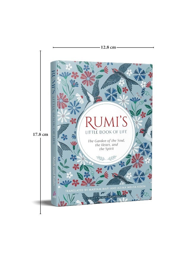 Rumi'S Little Book Of Life :: The Garden Of The Soul The Heart And The Spirit  - Image 5