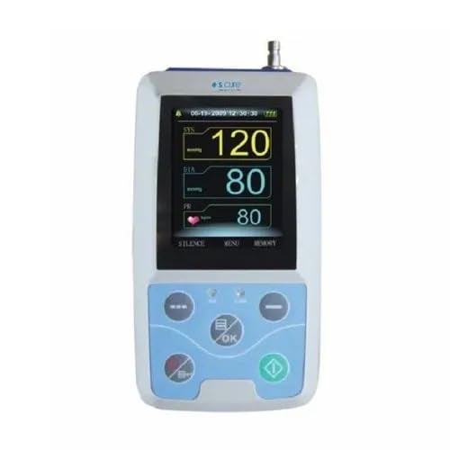 Anmol ABPM 50/100, 24 hours Ambulatory Blood Pressure Monitor, Optional with SpO2 - Image 2