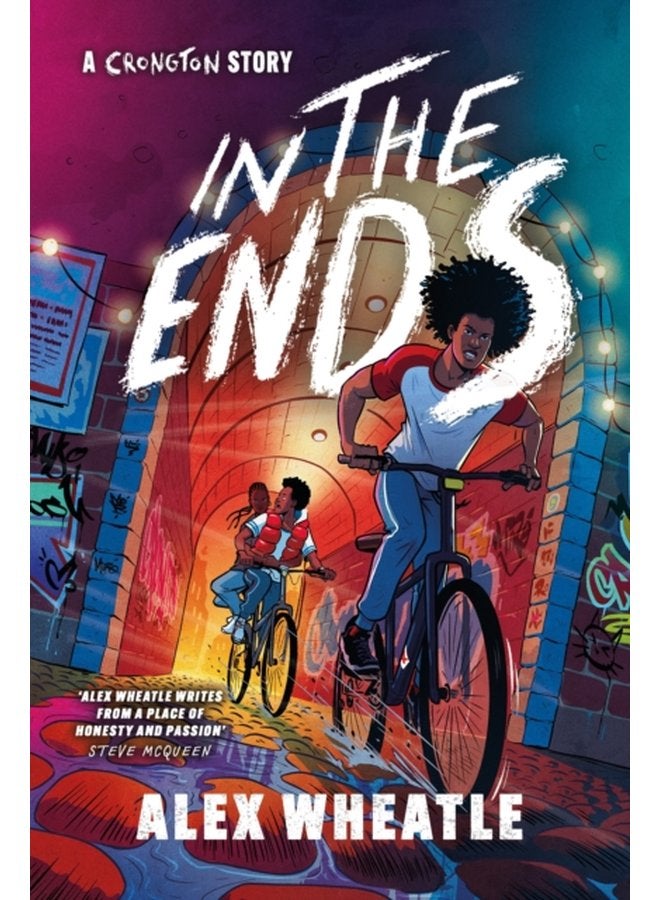 A Crongton Story In The Ends Book 4 - Paperback