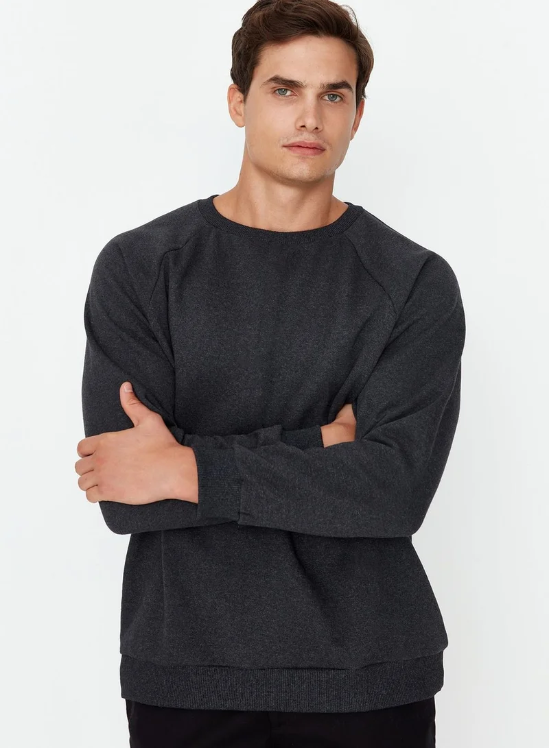 trendyol Essential Sweatshirt