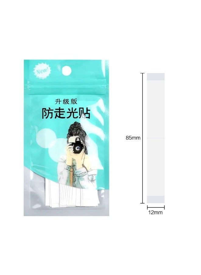 Double-Sided Hijab & Clothes Fixing Tape – Invisible Non-Slip Strips – 3 Packs - Image 3