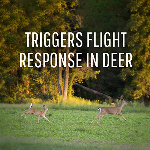 Safer Brand Deer-Off Deer Repellent Stations - 6 Waterproof Repelling Stakes for Gardens and Lawns - All Season Protection - 5962 - 6 Pack - Image 2