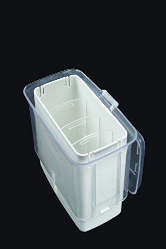 COLE & MASON Fresh Herb Keeper  Container  Clear - Image 4