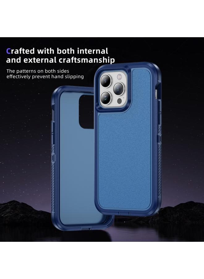 Zaboon Case For iPhone 12 Pro Max Guard Frosted Double Layer Phone Case - Image 4