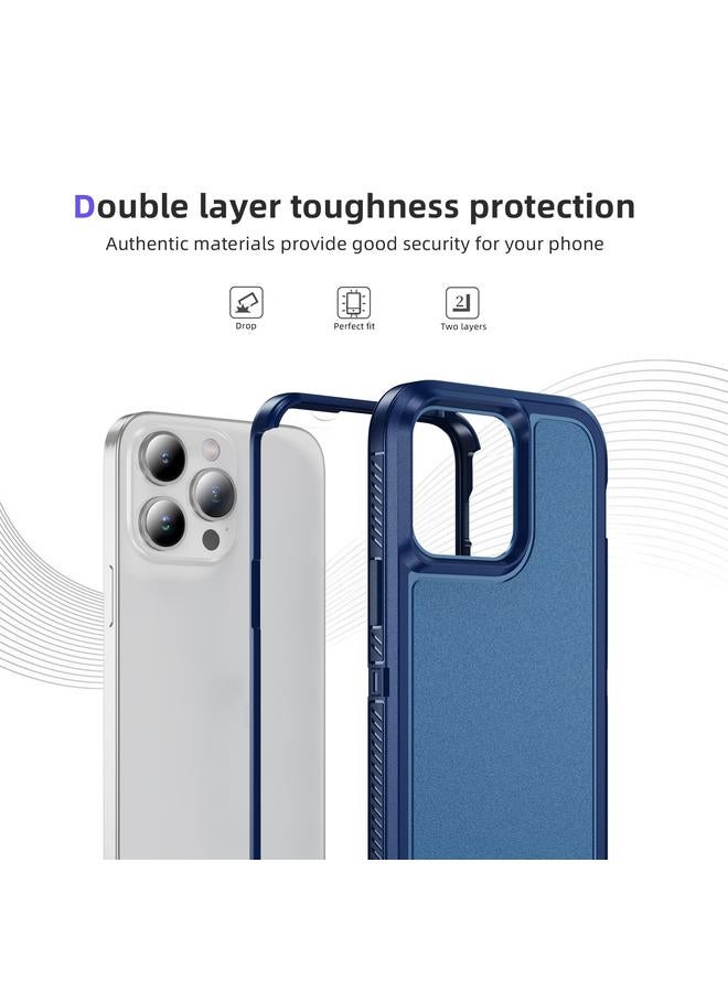 Zaboon Case For iPhone 12 Pro Max Guard Frosted Double Layer Phone Case - Image 3