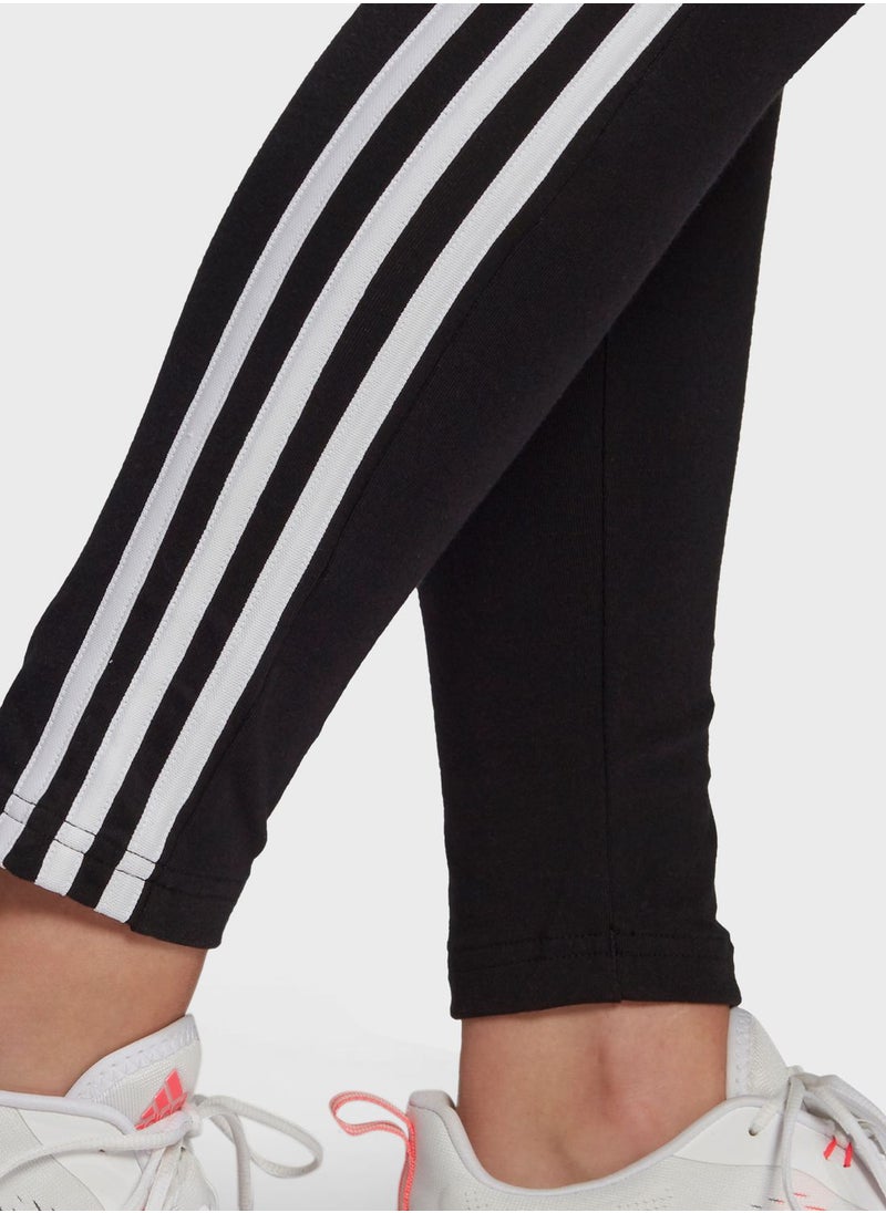 Adidas - 3 Stripes Leggings - Image 1