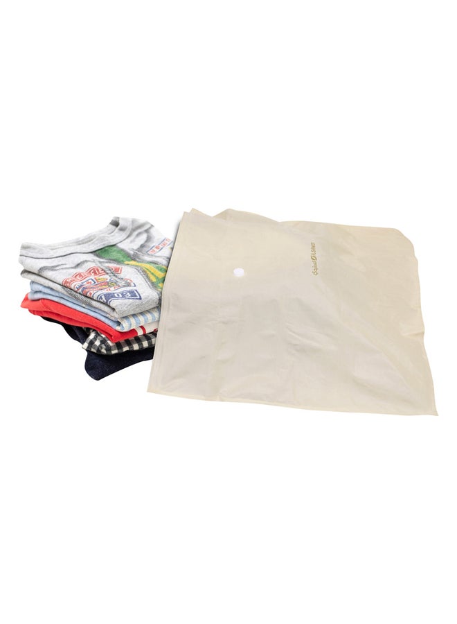 AL SANIDI Packaging and Unloading Bag, Beige, Size 100*100 Cm - Image 2