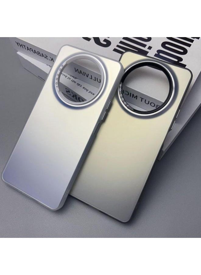 For HuaweiChangxiang 70X Mobile Phone Case BRE-AL80 Protective Case All-inclusive Anti-drop Frosted Soft Edge Hard Case-Color:Green (colorful-large Hole)-Applicable Models:For HuaweiEnjoy 70x