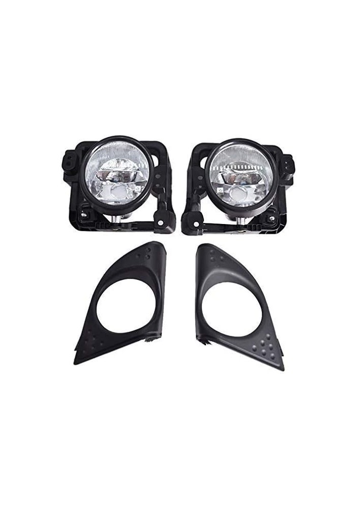 LABLT Fog Driving Light Lamp for Acura TSX - Image 1