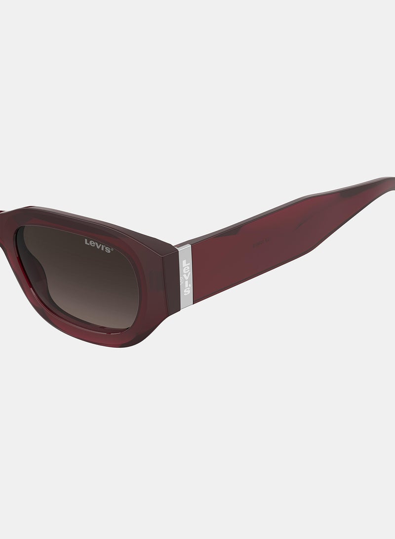 Levi's Women Square Sunglasses 52 LV 1096/S - Image 4