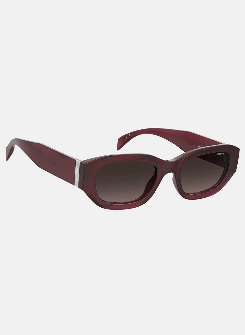Levi's Women Square Sunglasses 52 LV 1096/S - Image 2