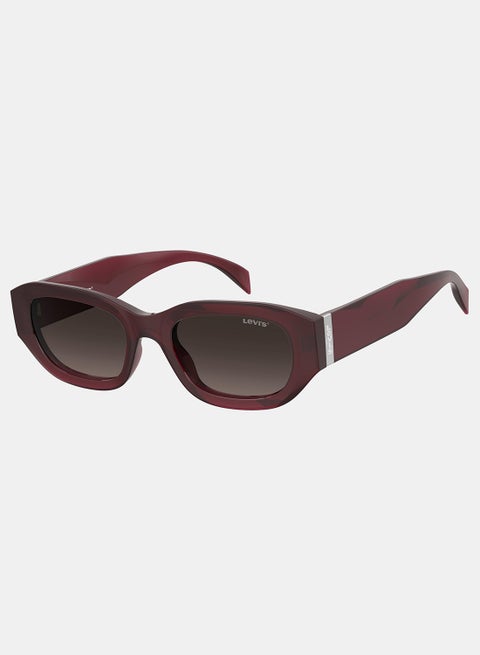 Women Square Sunglasses 52 LV 1096/S
